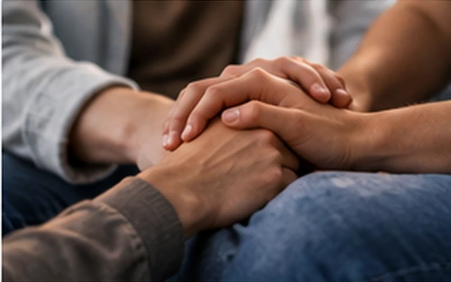 Recognizing when someone may need help
